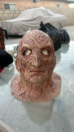 freddy kruger halloween mask
