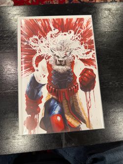 Invincible Universe: Battle Beast #9 Don Aguillo Denver Fan Expo Virgin Variant (LTD 999) - NM