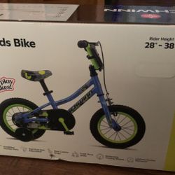12” Kids Bike 