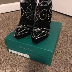 Lauren Lorraine Ankle boots