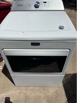 Maytag gas dryer