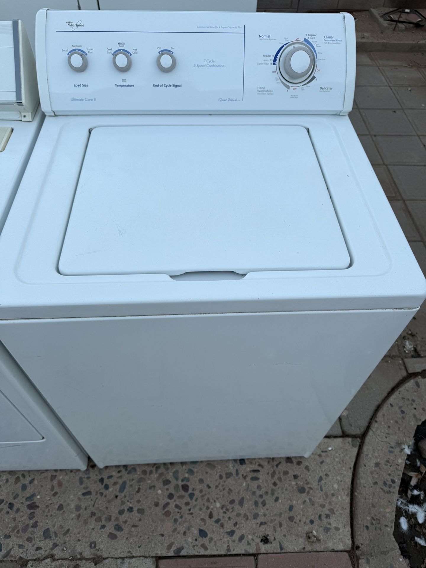 Great Working Washer Machine