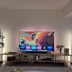 samsung tv 75 inch smart 4k