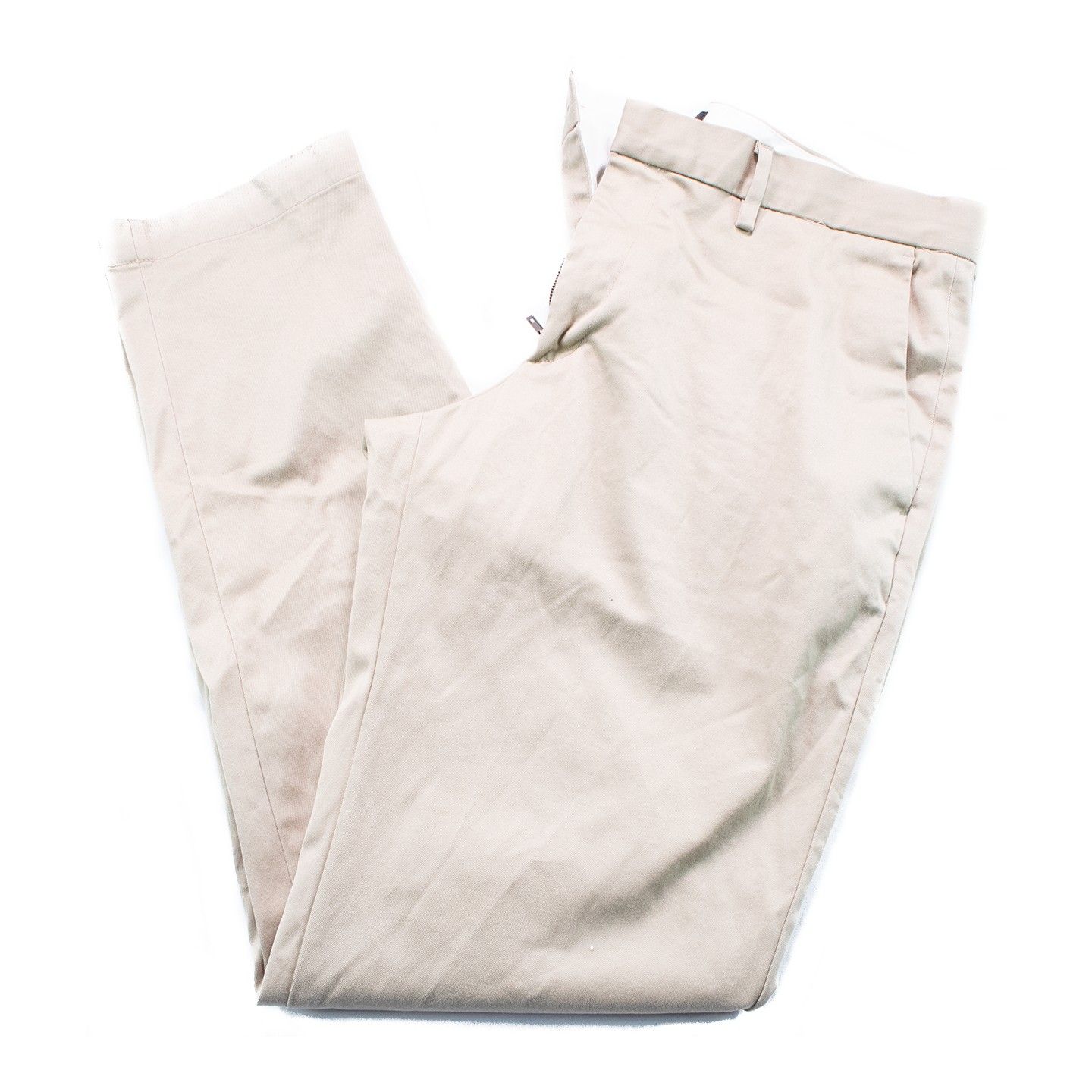 Banana Republic Men's Beige Chino Pants