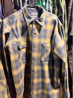 Dixxon and Pendleton flannels