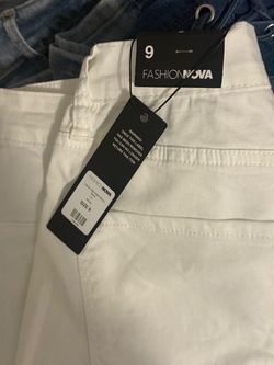 Fashion Nova Skinny Jeans
