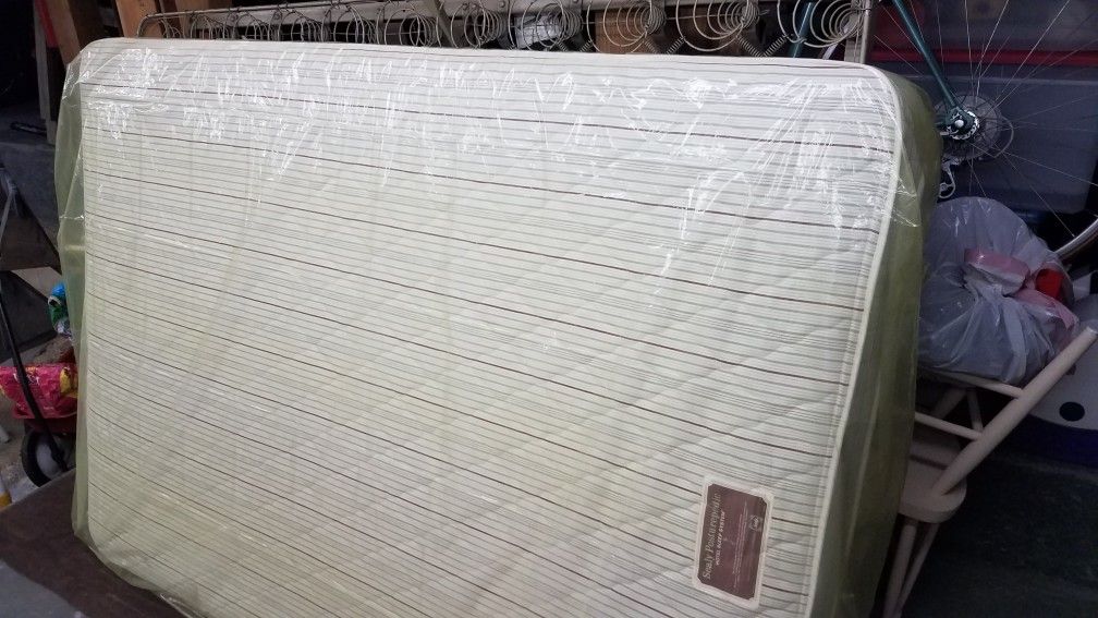 Free King Mattress And Box Springs Tacoma Narrows