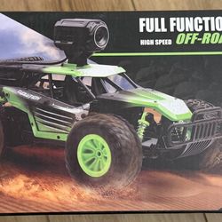 NEW GizmoVine GV103 High-Speed RC Monster Truck - 20KM/H - 2.4GHz