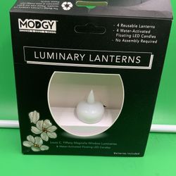 Luminary Lanterns 