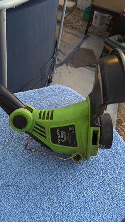 13” string trimmer