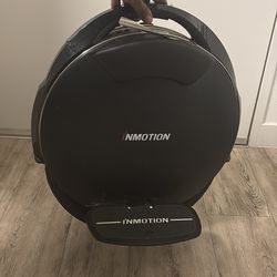 Inmotion V8S-2023 electric unicycle