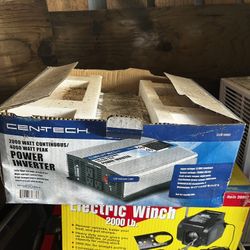 Power Inverter 