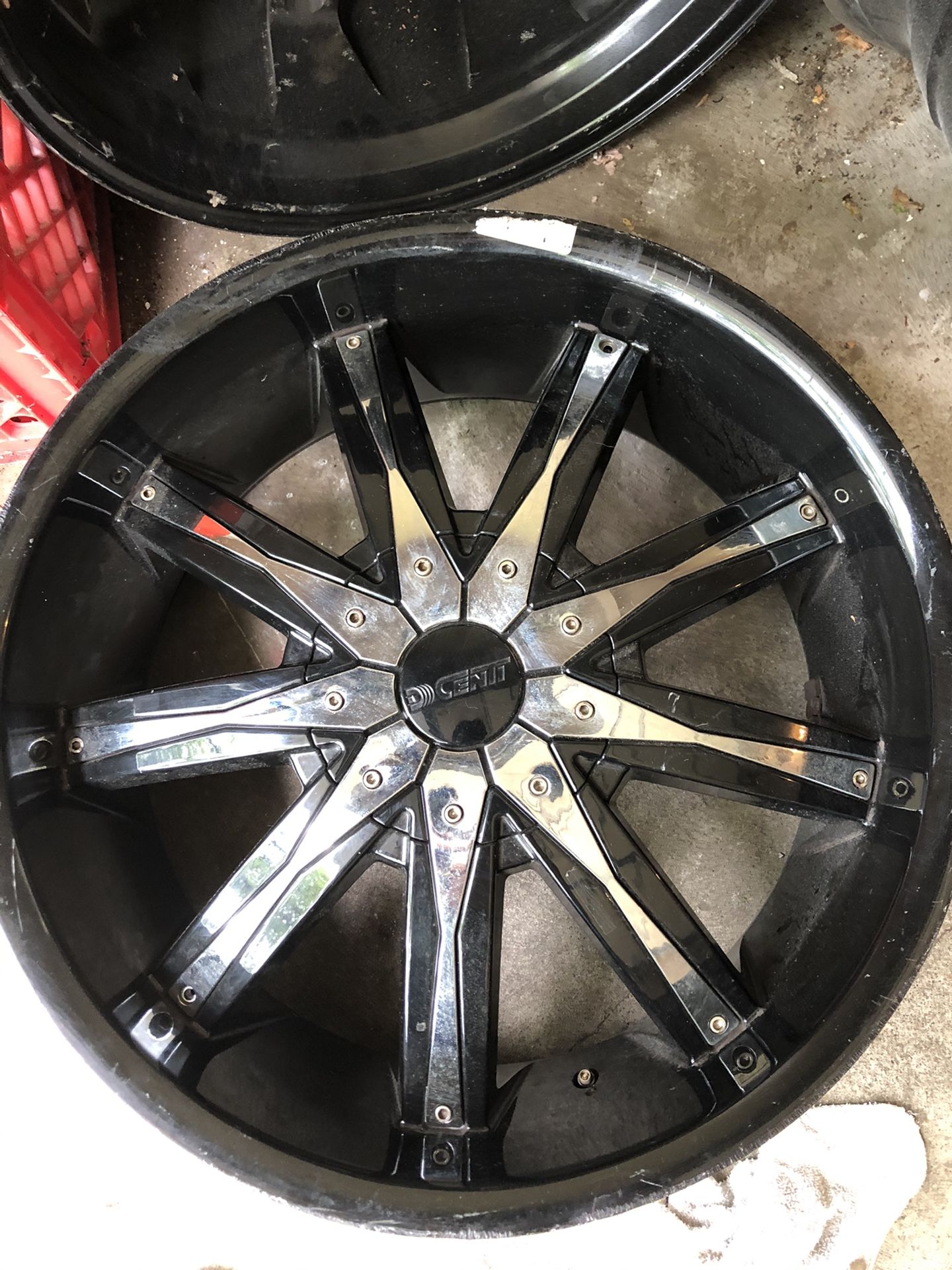 20 inch rims