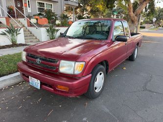 1999 Toyota Tacoma