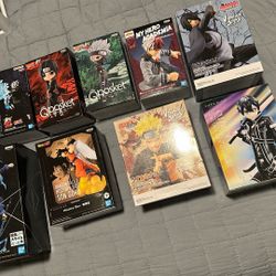 Anime Figures 