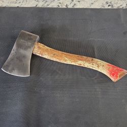 Nice True Temper Flint Edge Hatchet 