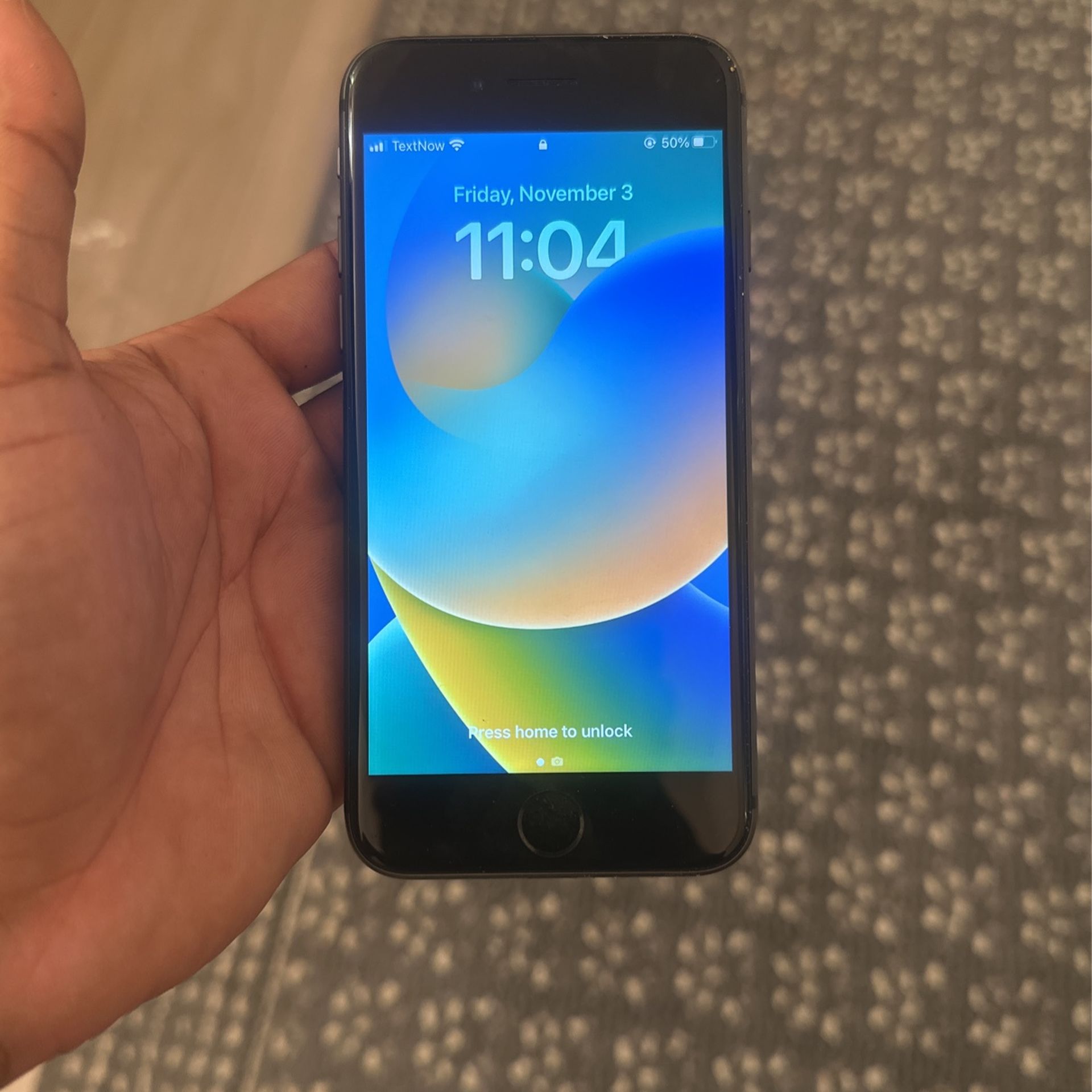 IPHONE 8 Brand New W The Box