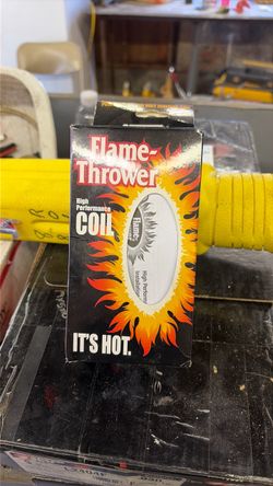 Black Pertronix Flame Thrower Coil #40011