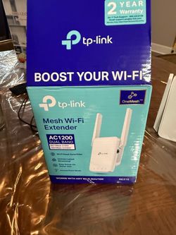 Wi-Fi extender
