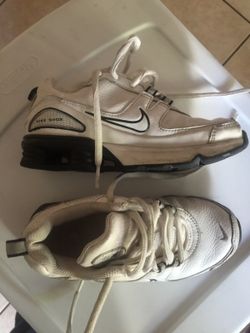Nike Shox 11c in great shape