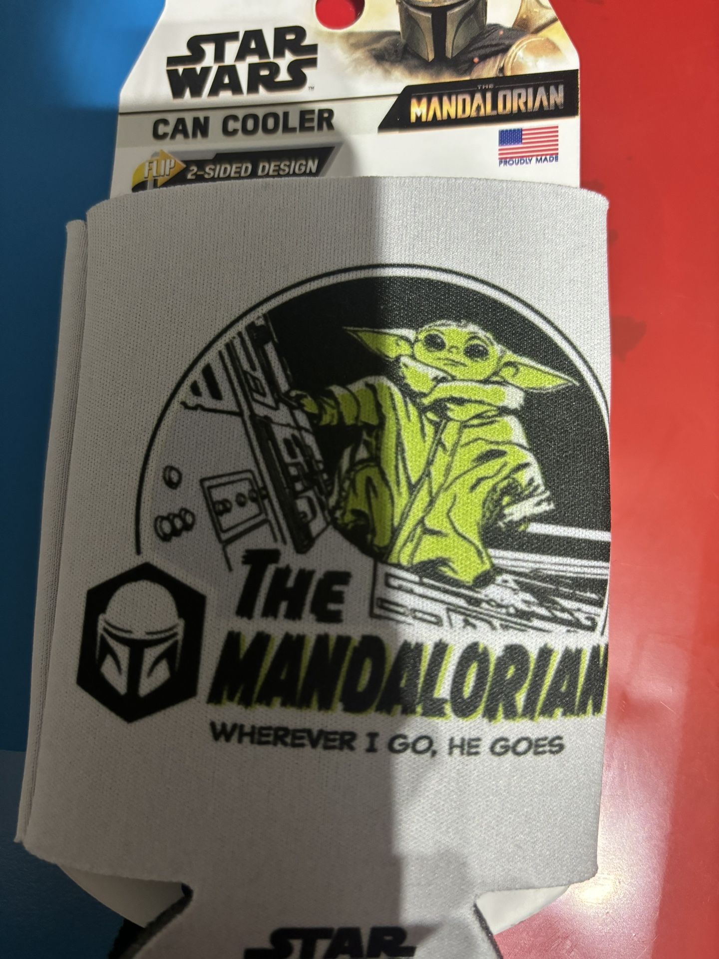 Star Wars Can Cooler Coozie