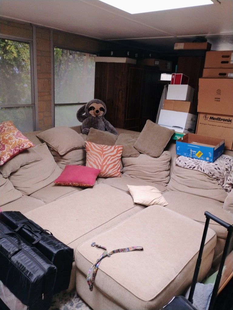 Free Down Couch