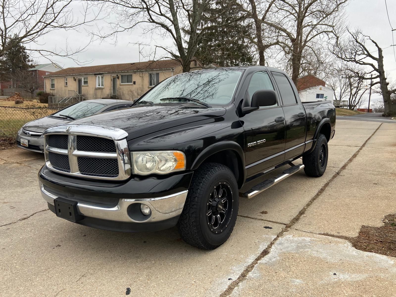 2003 Dodge Ram 1500