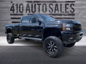 2012 Chevrolet Silverado 2500HD