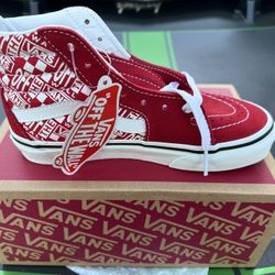 Kids Vans Size 13