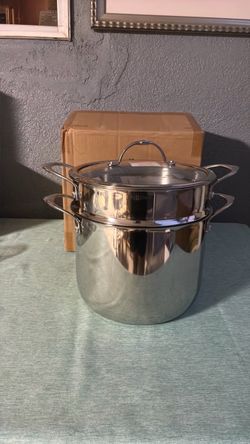 Olla de 8 qt Princess house