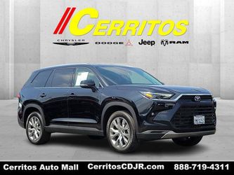 2024 Toyota Grand Highlander