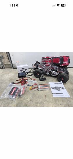 Redcat Machete 6S 1:6 TRADE