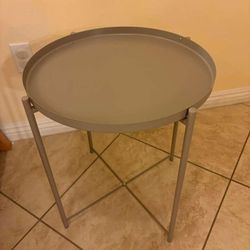 IKEA Tray Table - Grey