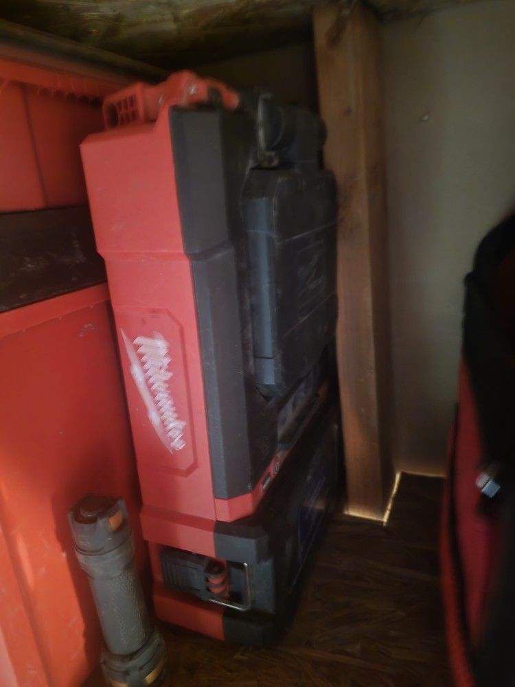 Milwaukee Packout Light M12