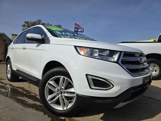 2016 Ford Edge