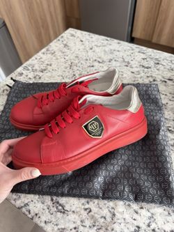Philipp Plein Women Sneakers