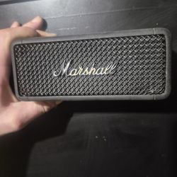 Marshall Emberton 2 Bluetooth Speaker 
