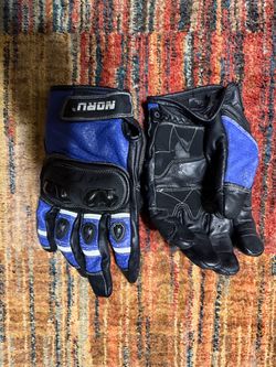 Men’s motorcycle gloves