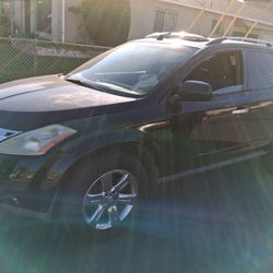 2004 Nissan Murano
