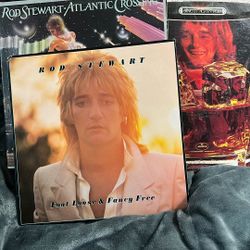 Original Classic Rock Albums (Selling In Groups of Three)