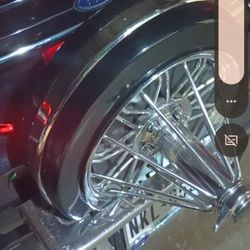 Swangas Cut 5th Wheel  (((, READ DETAILS))))