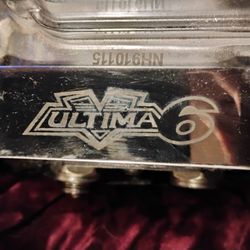 Ultima 6 Speed Transmission 
