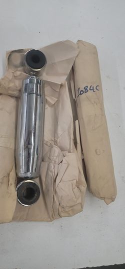 Pete And Jake's Pair Of Chrome Shocks