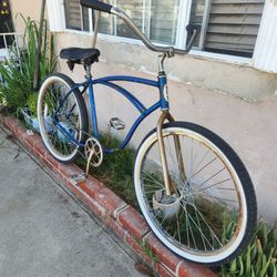 Vintage 80's Chicago Schwinn "Smooth Riding Bike "