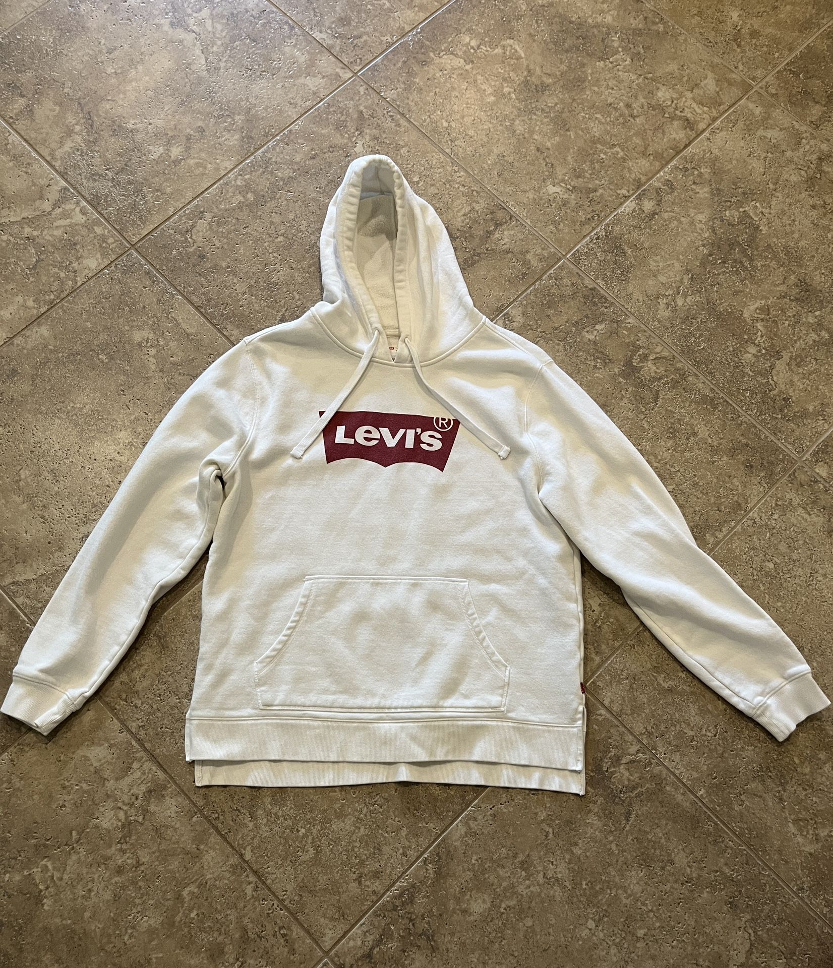 Levis Mens Hoodie