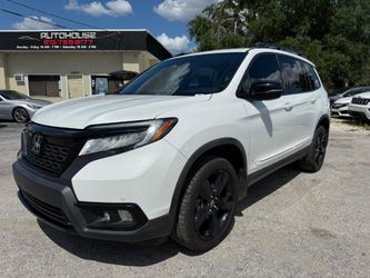 2019 Honda Passport
