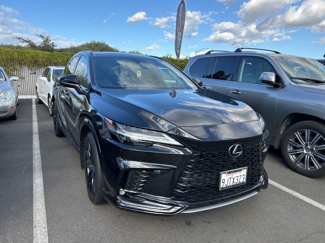 2024 Lexus RX 500h
