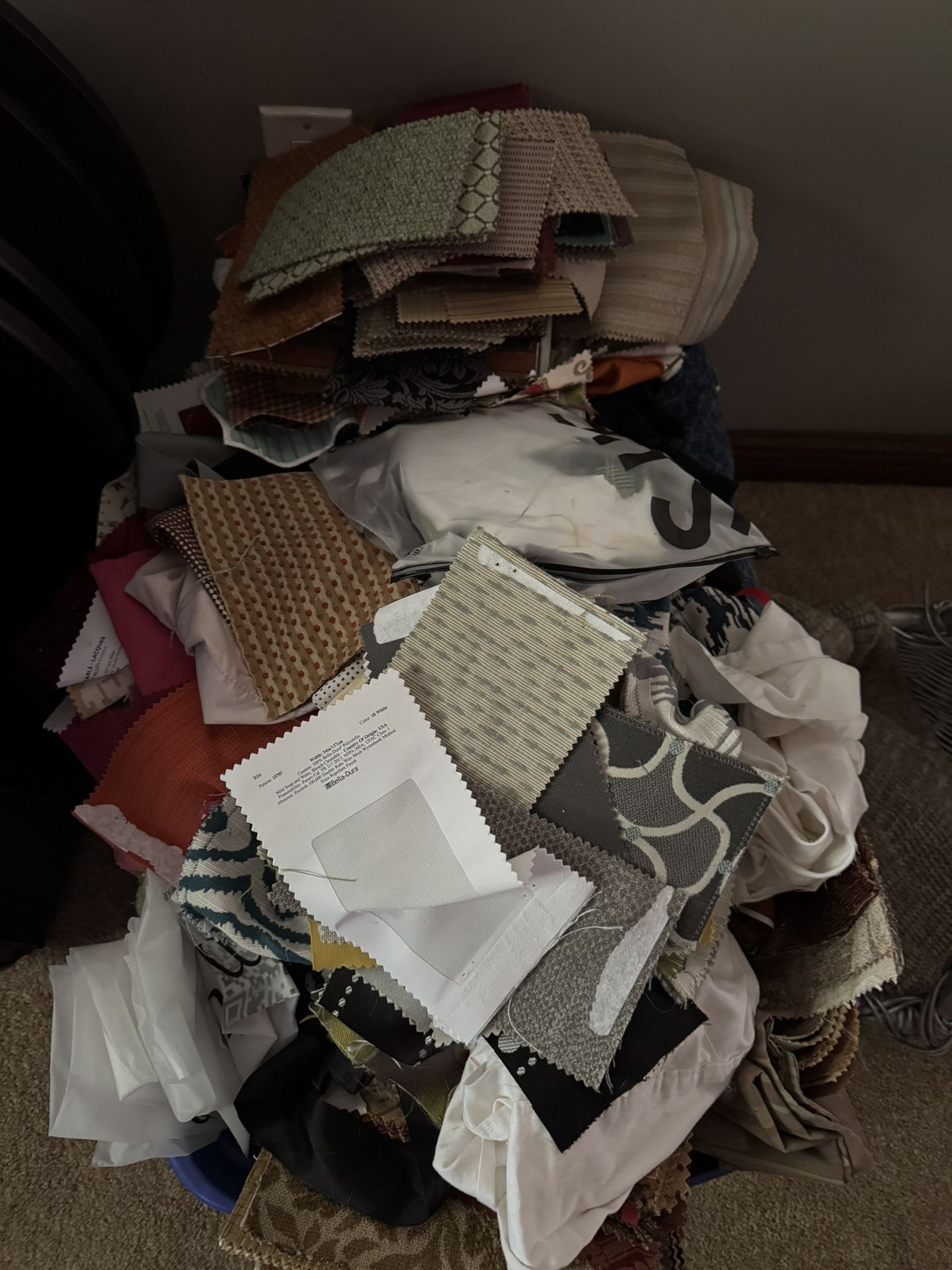 Clean Upholstery Samples