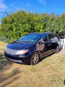 2012 Honda Odyssey