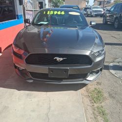 2016 Ford Mustang Ecoboost 2.0 Coupe